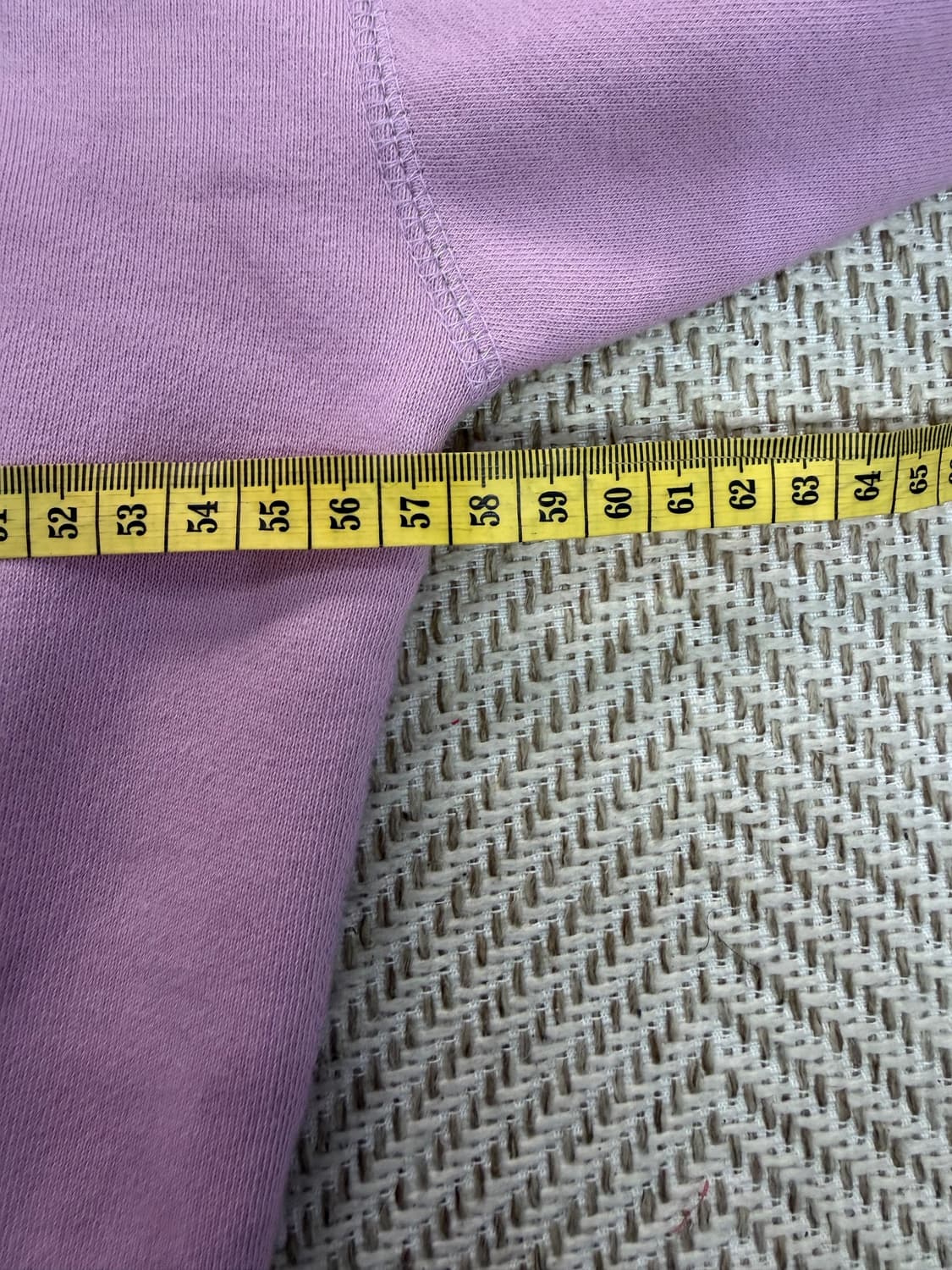 정품) 이자벨마랑 루즈핏 로고 맨투맨 38 상품이미지7