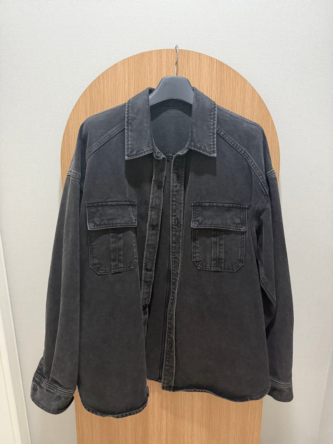 준지 셔츠 자켓 상품이미지1