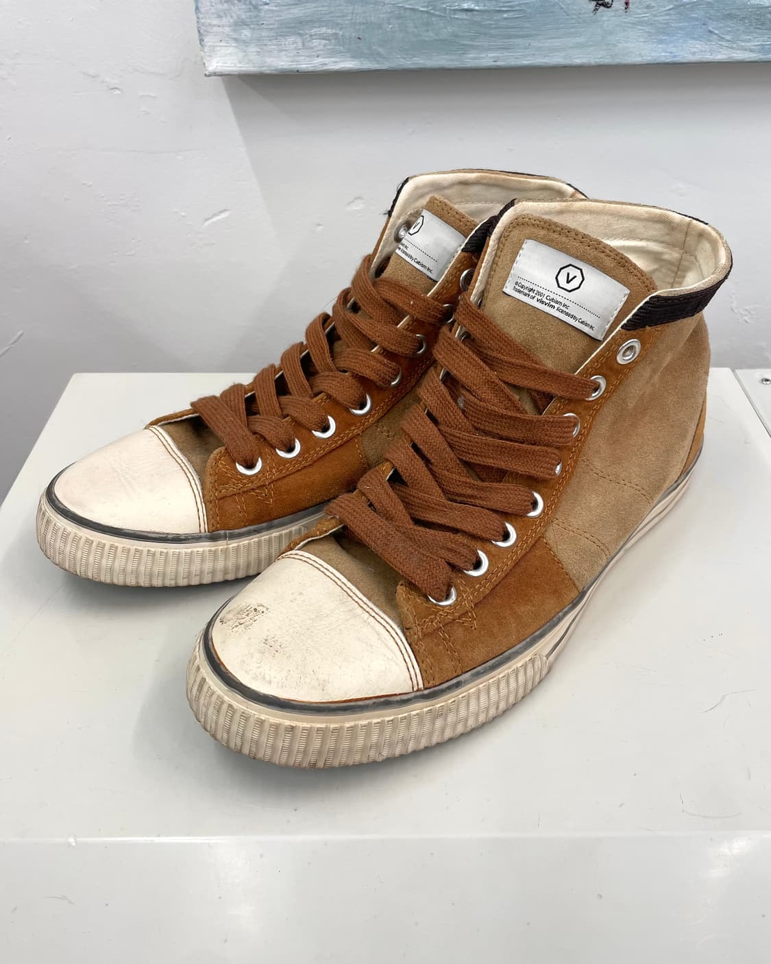 [270] 비즈빔 하이탑 스니커즈 상품이미지3