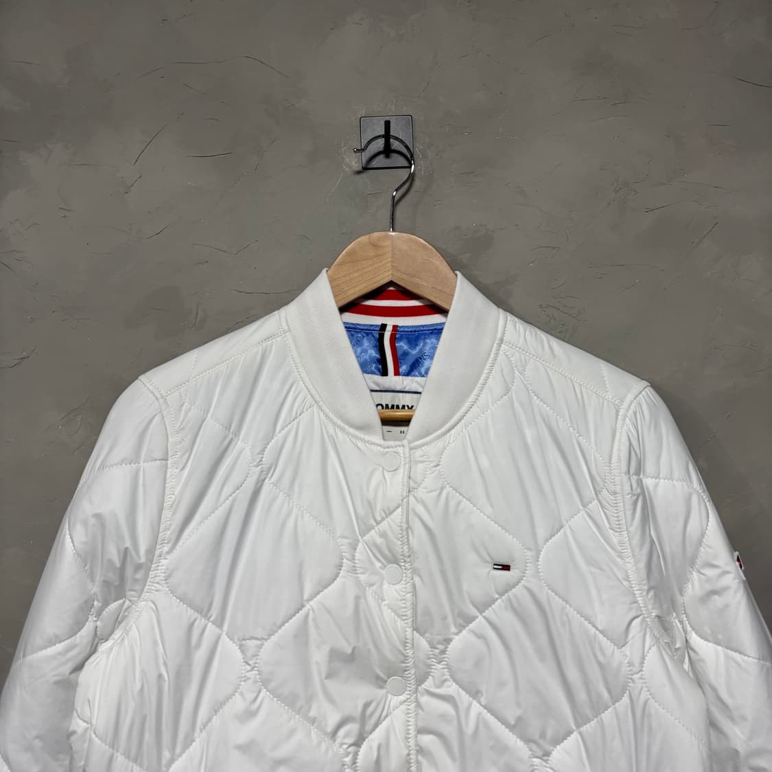 타미진스 타미힐피거 봄버 경량 패딩 자켓 상품이미지2