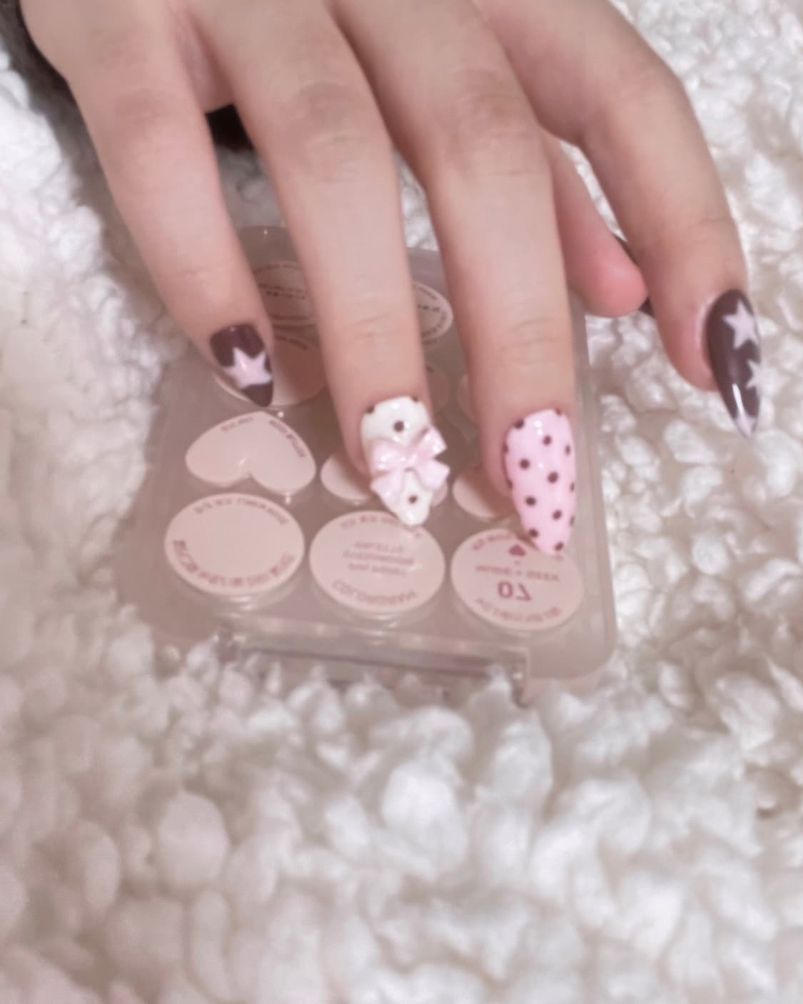 Coco Berry Polka 상품이미지2