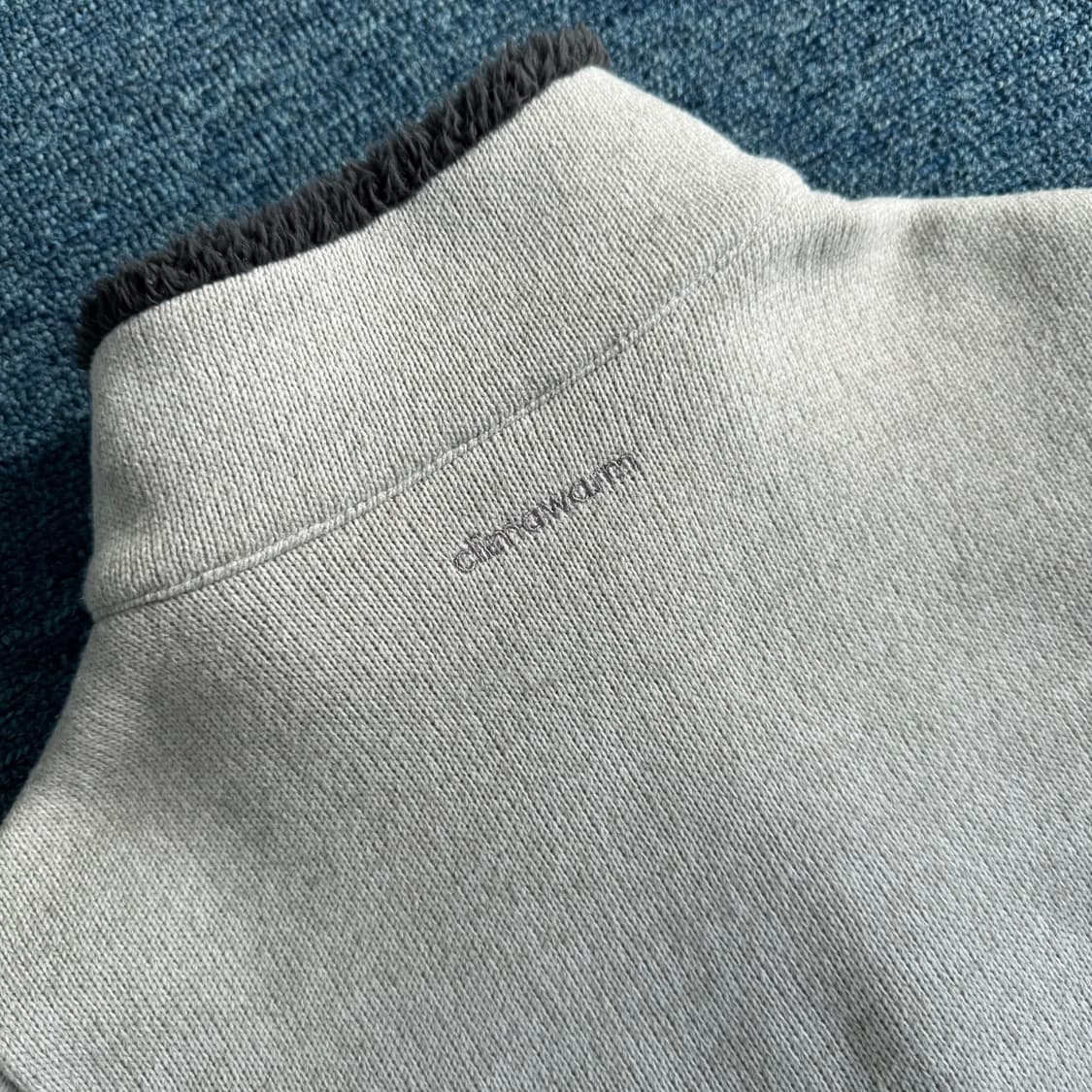 아디다스 멜란지 플리스 자켓 85 상품이미지4