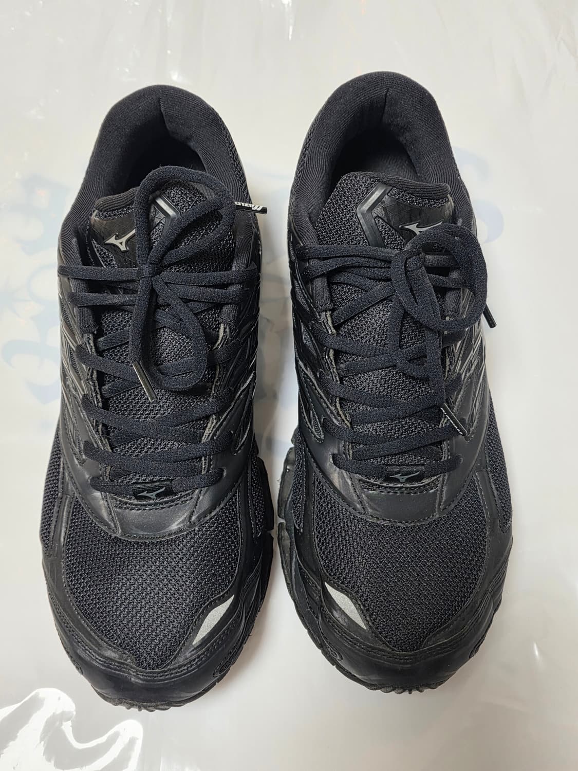 미즈노 웨이브 프로페시 LS 블랙 280 상품이미지2