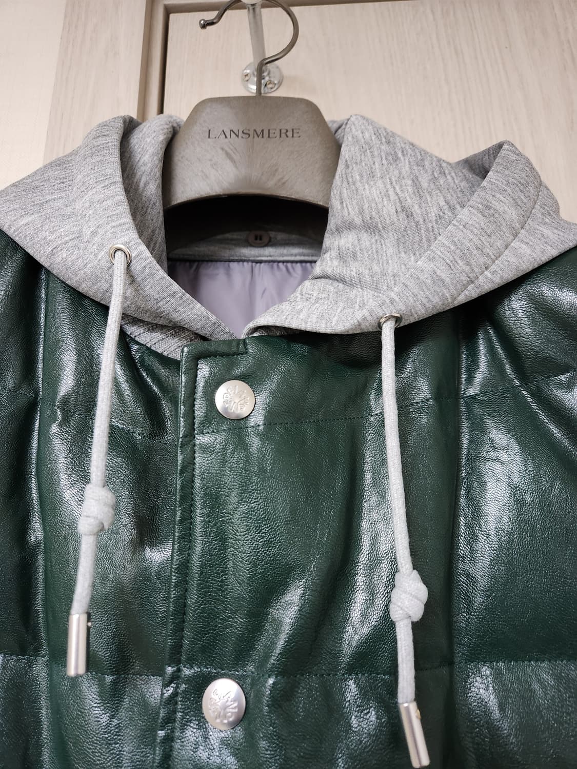 란스미어 구스다운 베스트 상품이미지3