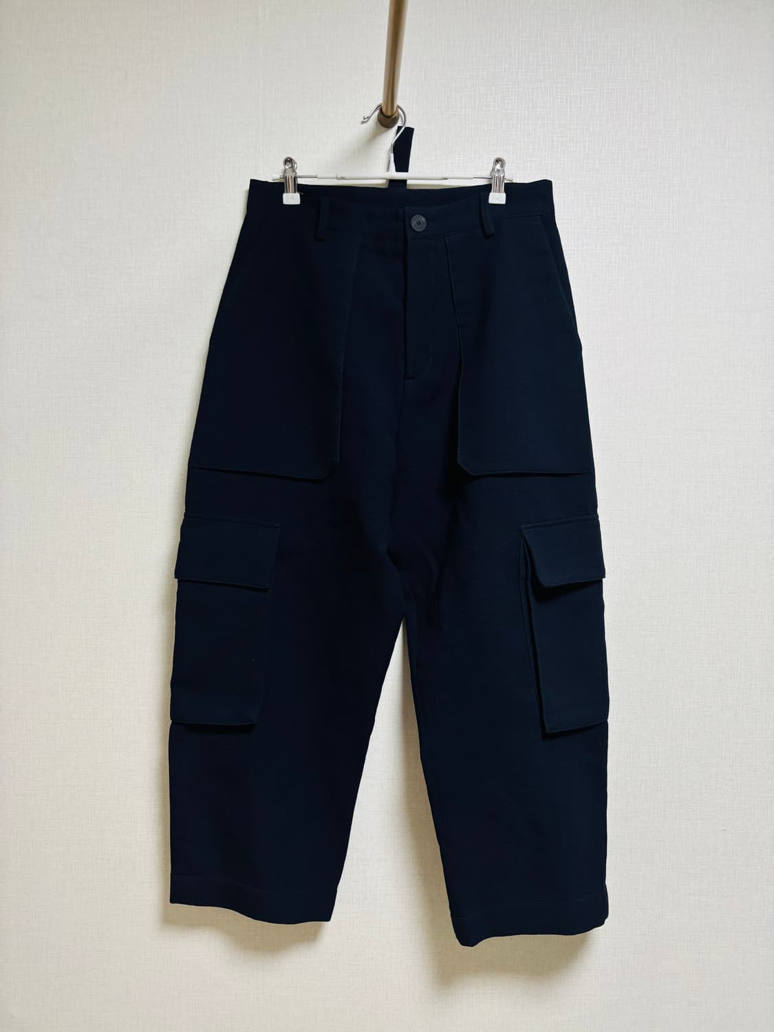 STUDIO NICHOLSON x ZARA 콜라보 카고 팬츠 상품이미지1