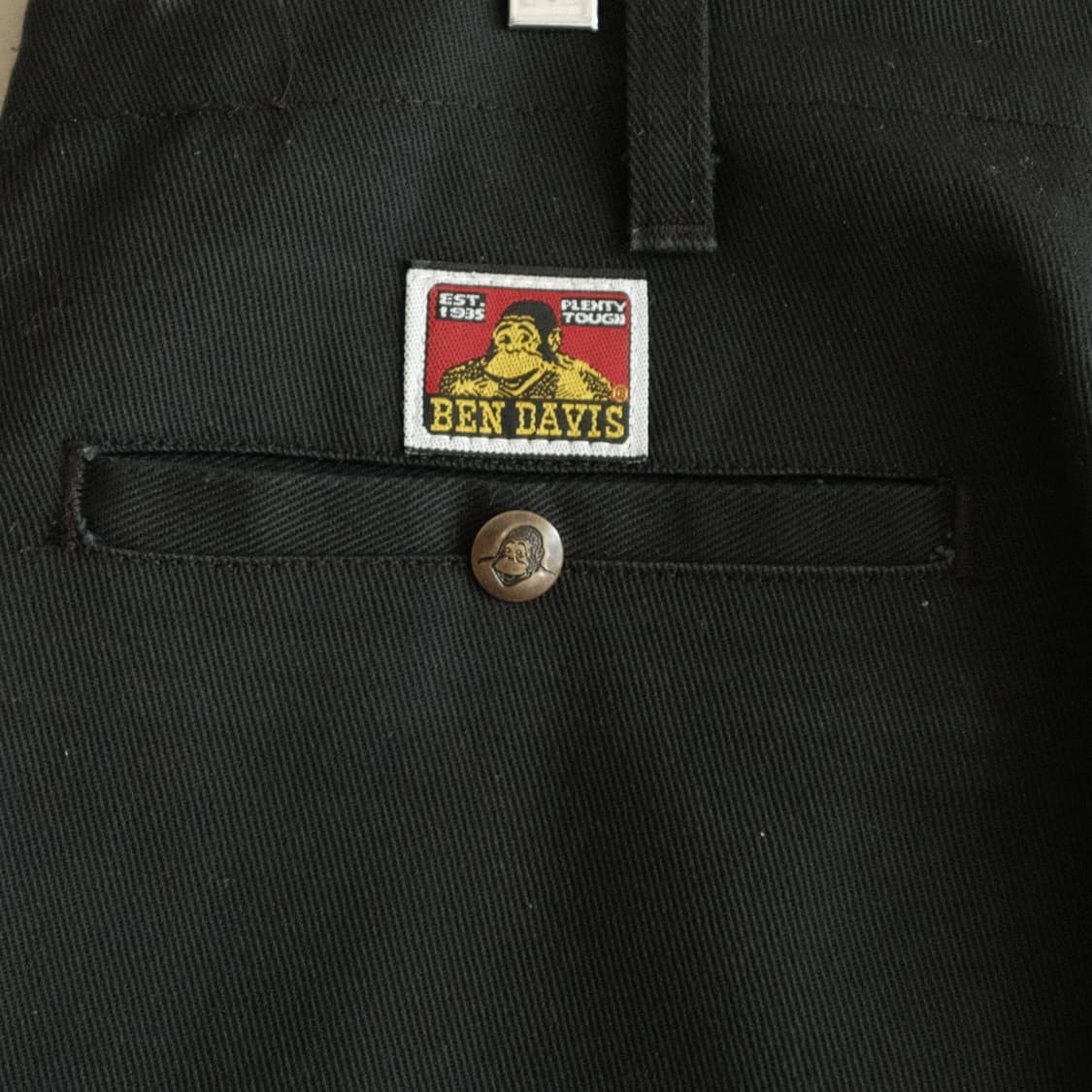 Ben Devis Work Pants 상품이미지5