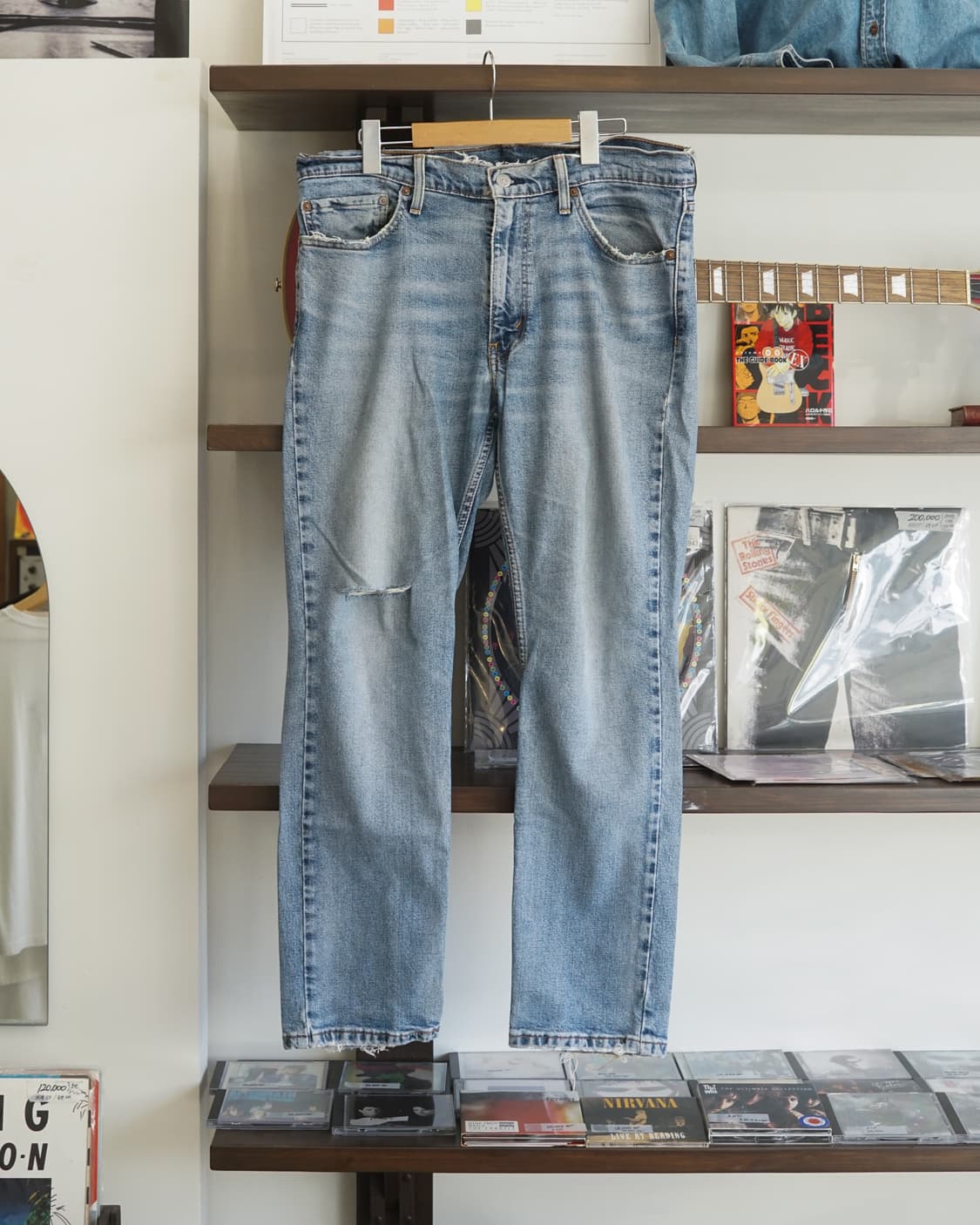 Levis 511 상품이미지1