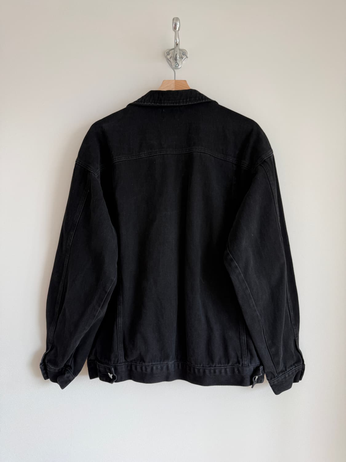 파르티멘토(Partimento) 흑청 데님 자켓 상품이미지5