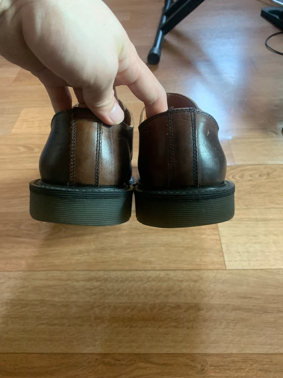 꼼데가르송 옴므 더비 270 상품이미지5