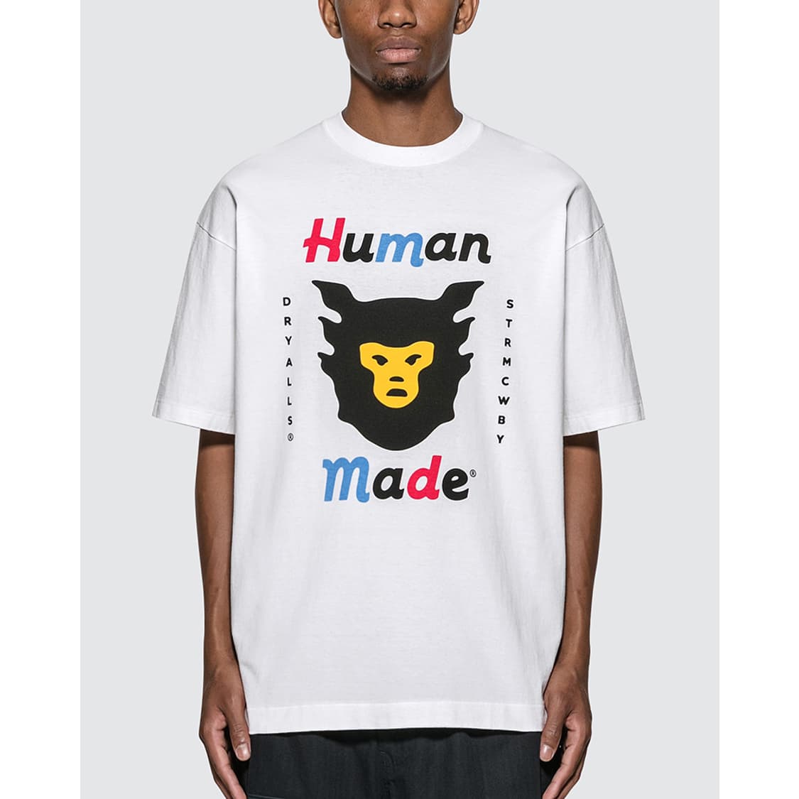 휴먼메이드 HUMAN MADE STRMCWBY Tee 상품이미지2