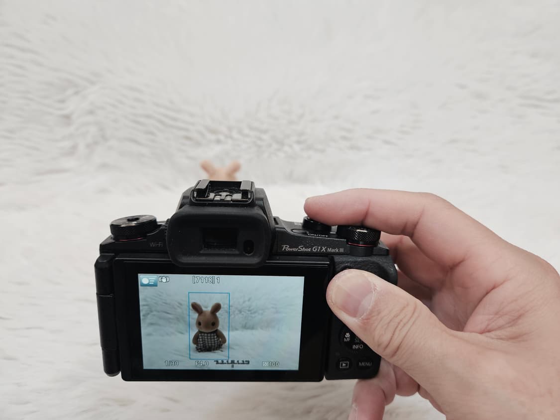 [민트] 캐논 파워샷 G1X 마크3(mark3) 디카, 하이엔드 카메라 상품이미지6