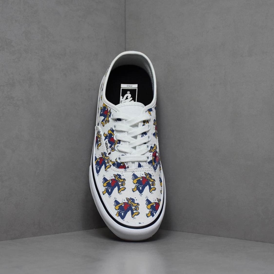 (285) 반스 어센틱 프로 스케이트 울프 2020 상품이미지6