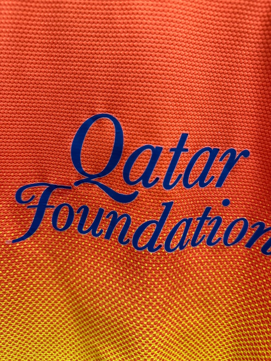 12-13 바르셀로나 사비 유니폼 상품이미지5