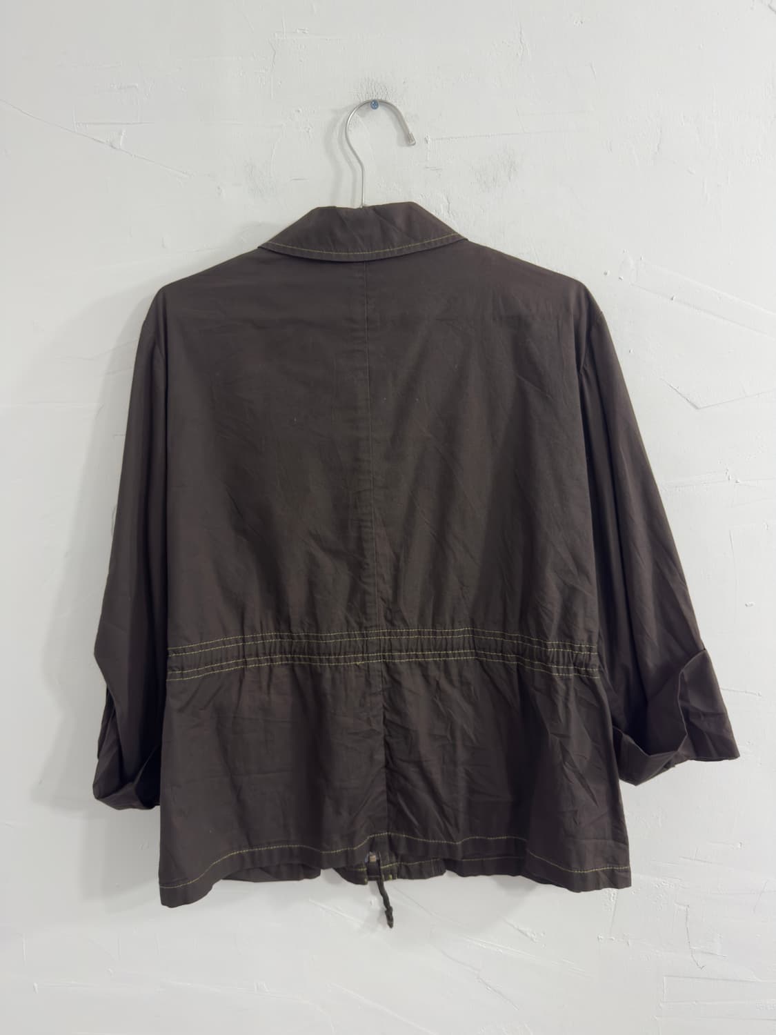 manoukian pocket shirt jacket 상품이미지4
