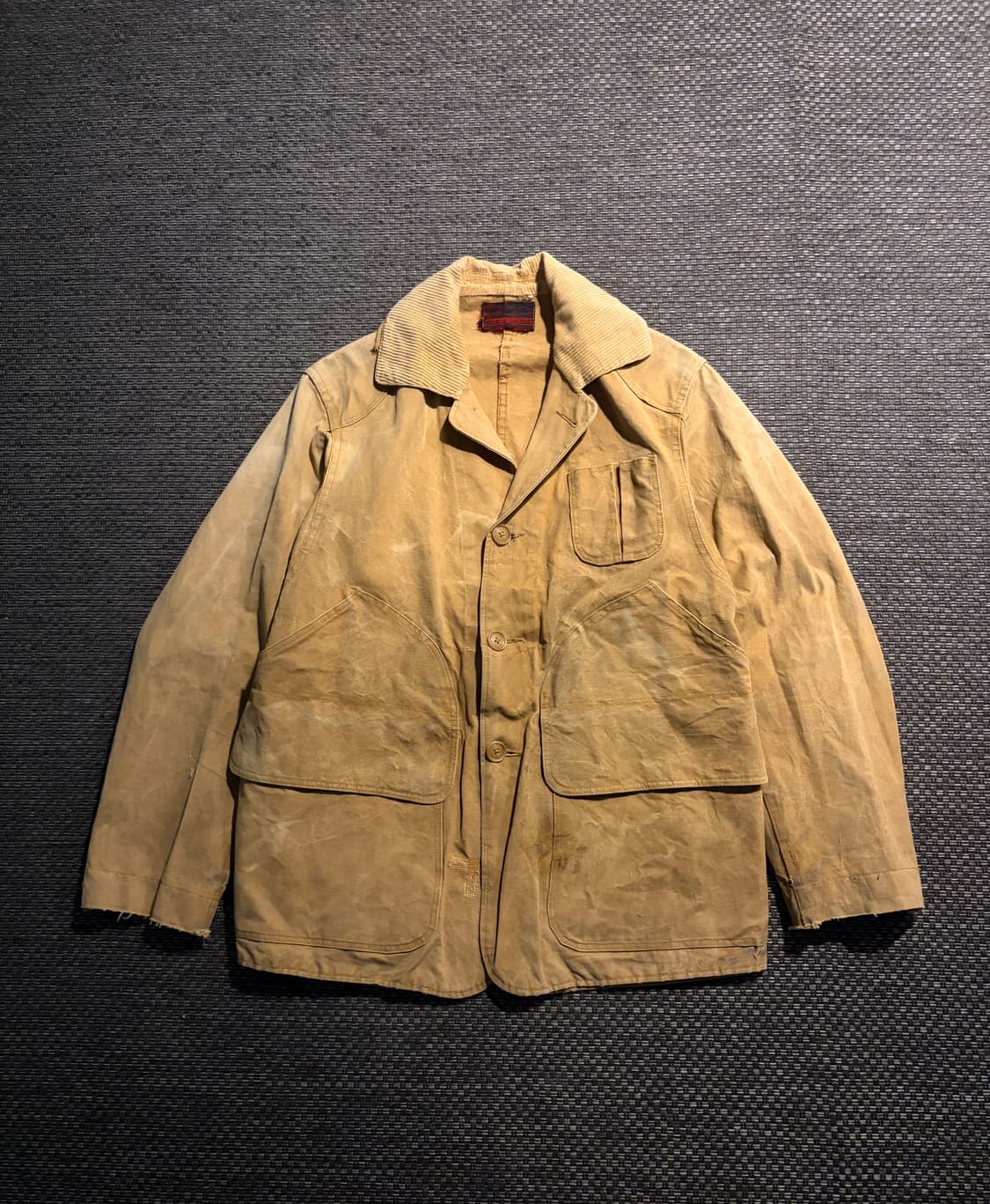 40s 몽고메리 워드 헌팅자켓 상품이미지1