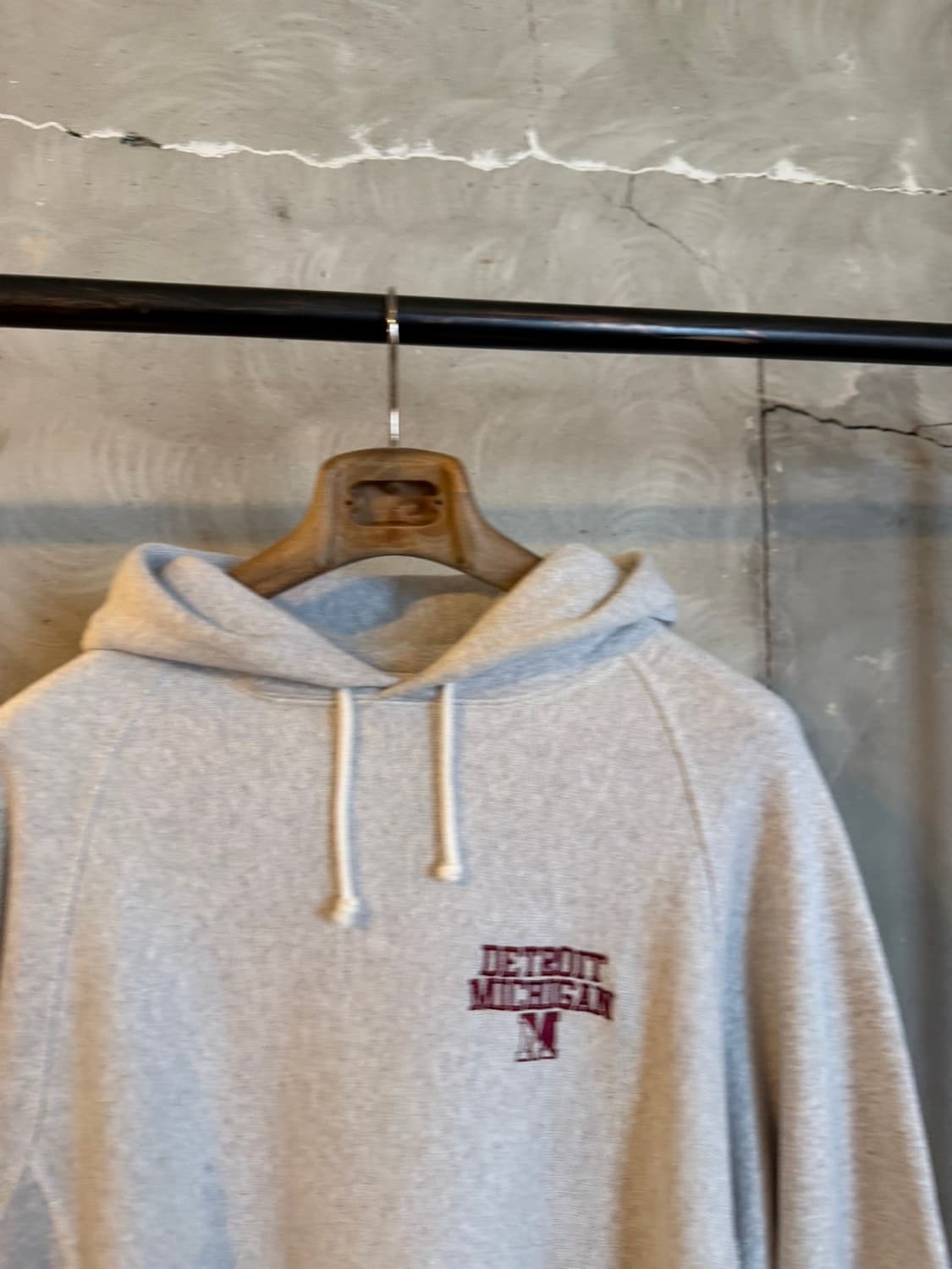 챔피온 리버스위브 후드티 105~110 상품이미지4