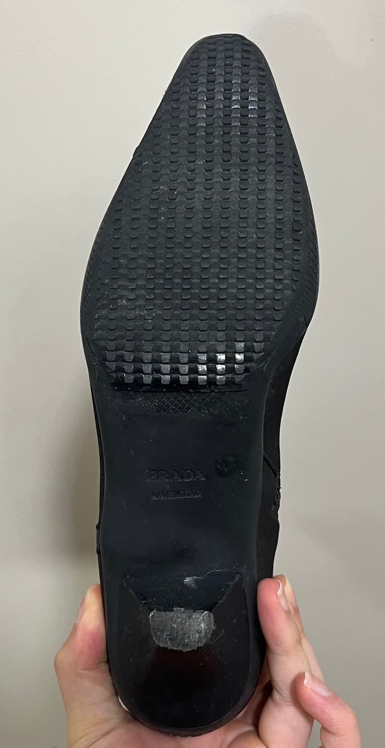 Prada Sports Stretch Knee High Boots 상품이미지9