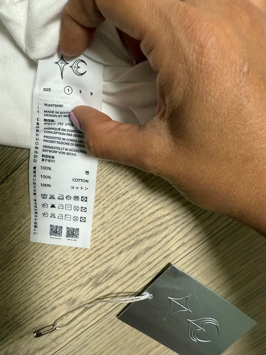 떠그클럽 반팔 상품이미지3
