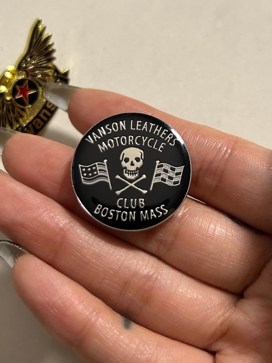 TWO PINS SET 2핀 세트 상품이미지3