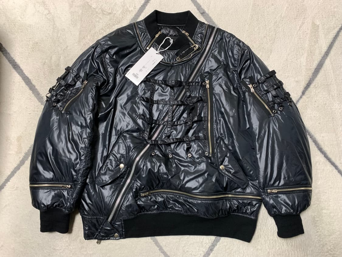 [48] 솔로이스트 스페이스 플라이트 자켓 상품이미지1