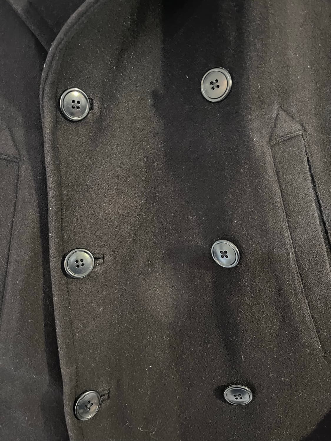 제이크루 울 혼방 피코트 상품이미지4