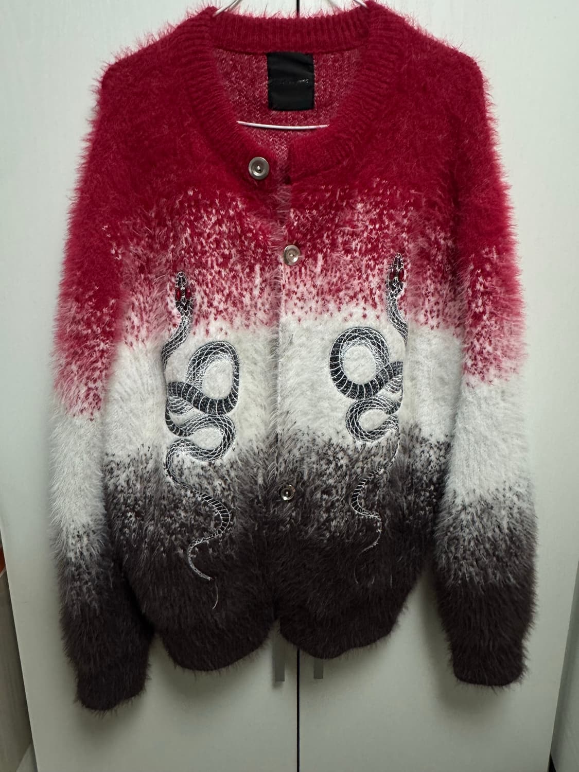 Tus 스웨터 가디건 상품이미지2