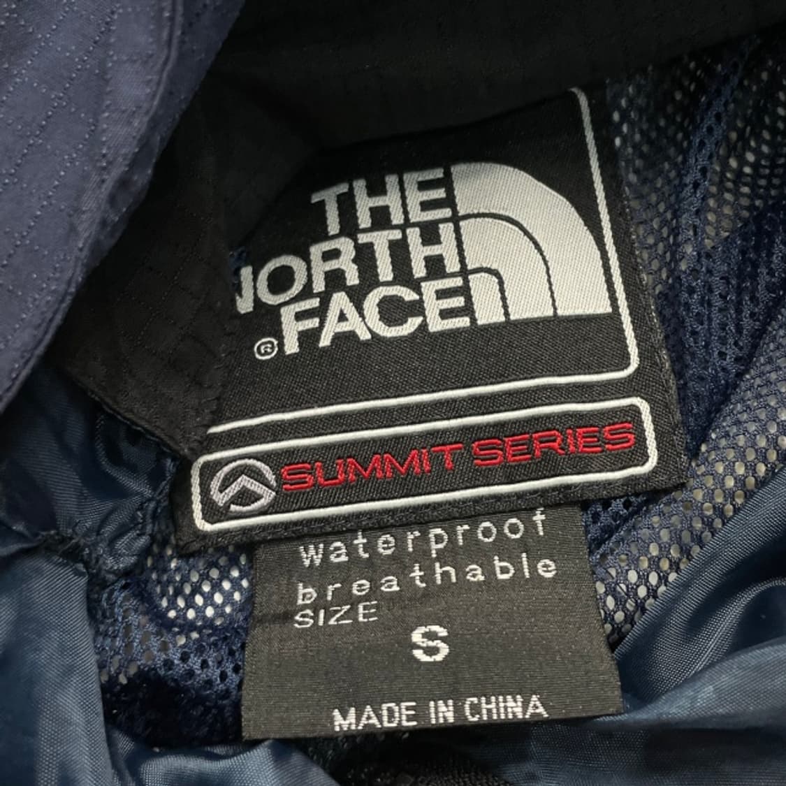 100 노스페이스 고어텍스 자켓  상품이미지3