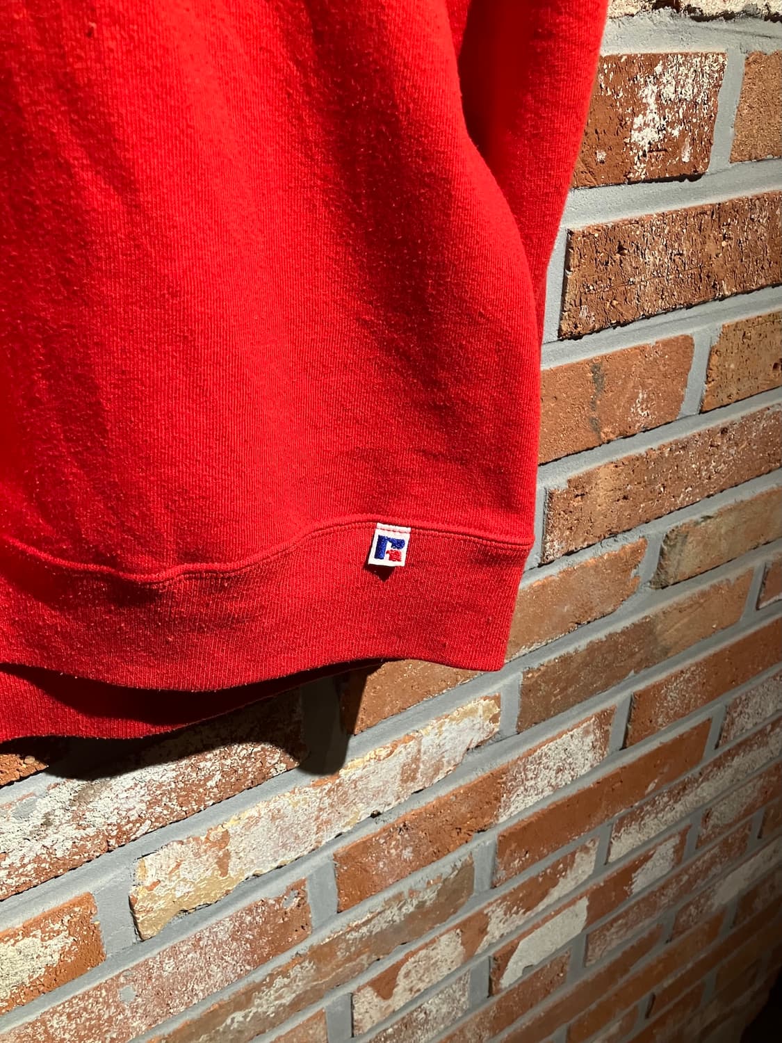 80s USA 빈티지 러셀 스웻 셔츠 맨투맨 상품이미지4