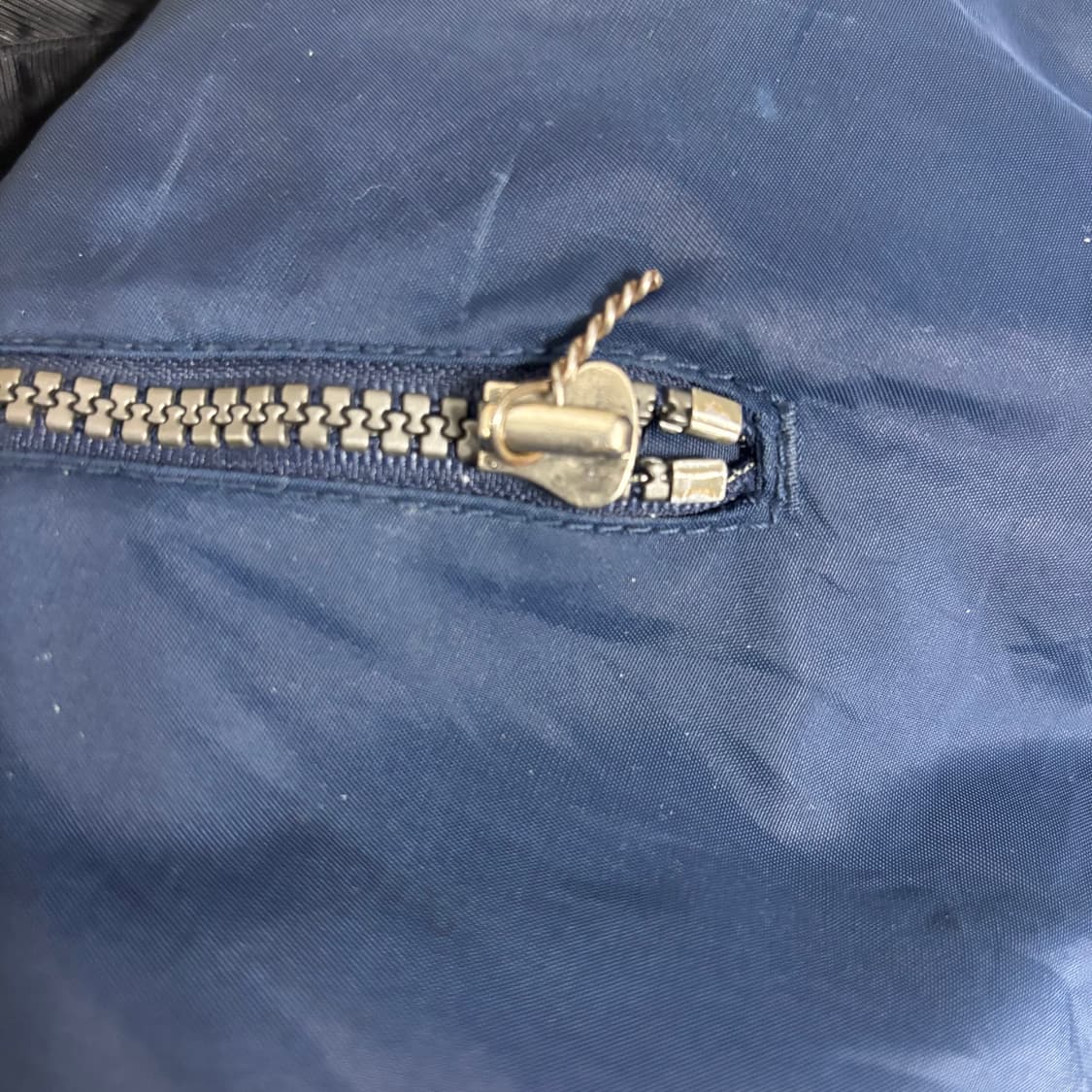 [택포] Nike 나이키 올드스쿨 스우시 패딩 파카 [A-] 상품이미지7