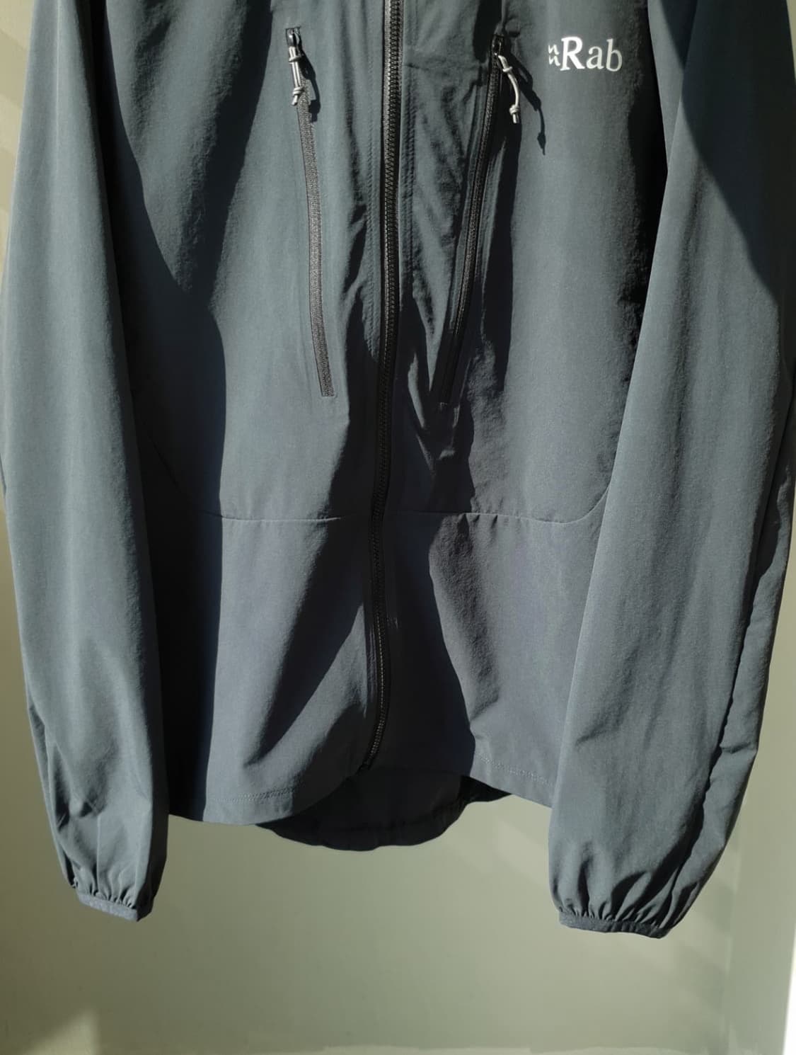 RAB boreallis soft shell jacket 상품이미지3