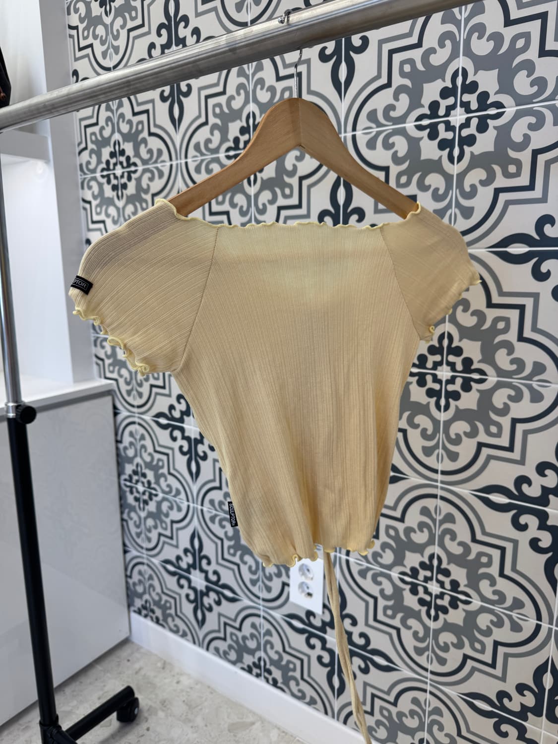 오드원아웃 셔링 탑 상품이미지3