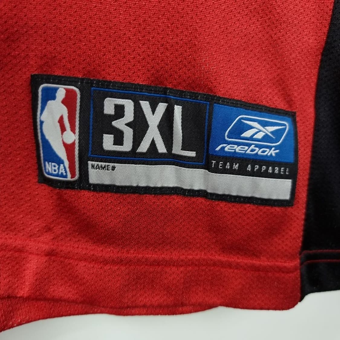 [리복] NBA 뉴저지 네츠 제이슨 키드 농구 져지 유니폼 M20298 상품이미지8