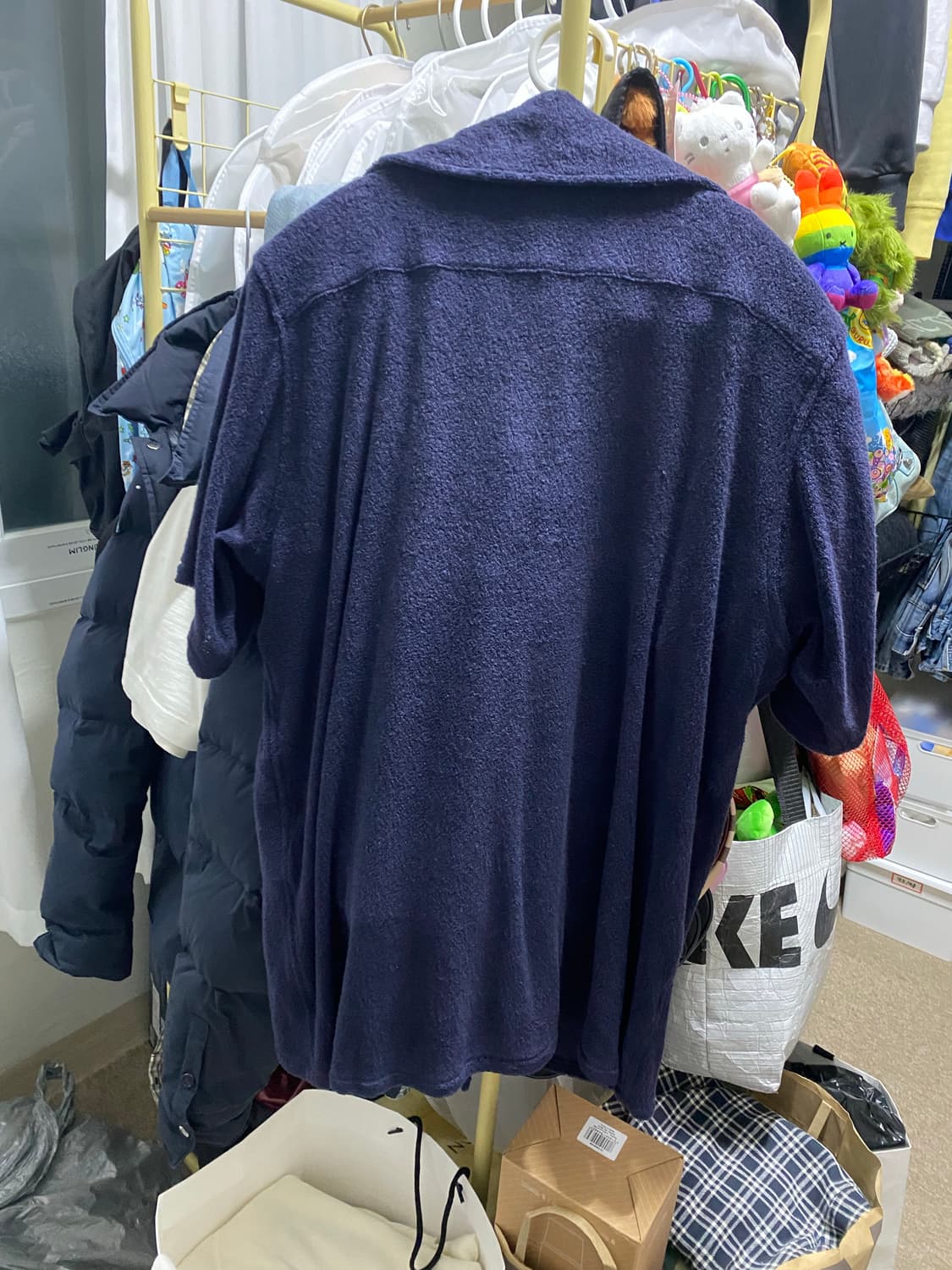 니들스 태리셔츠 상품이미지3