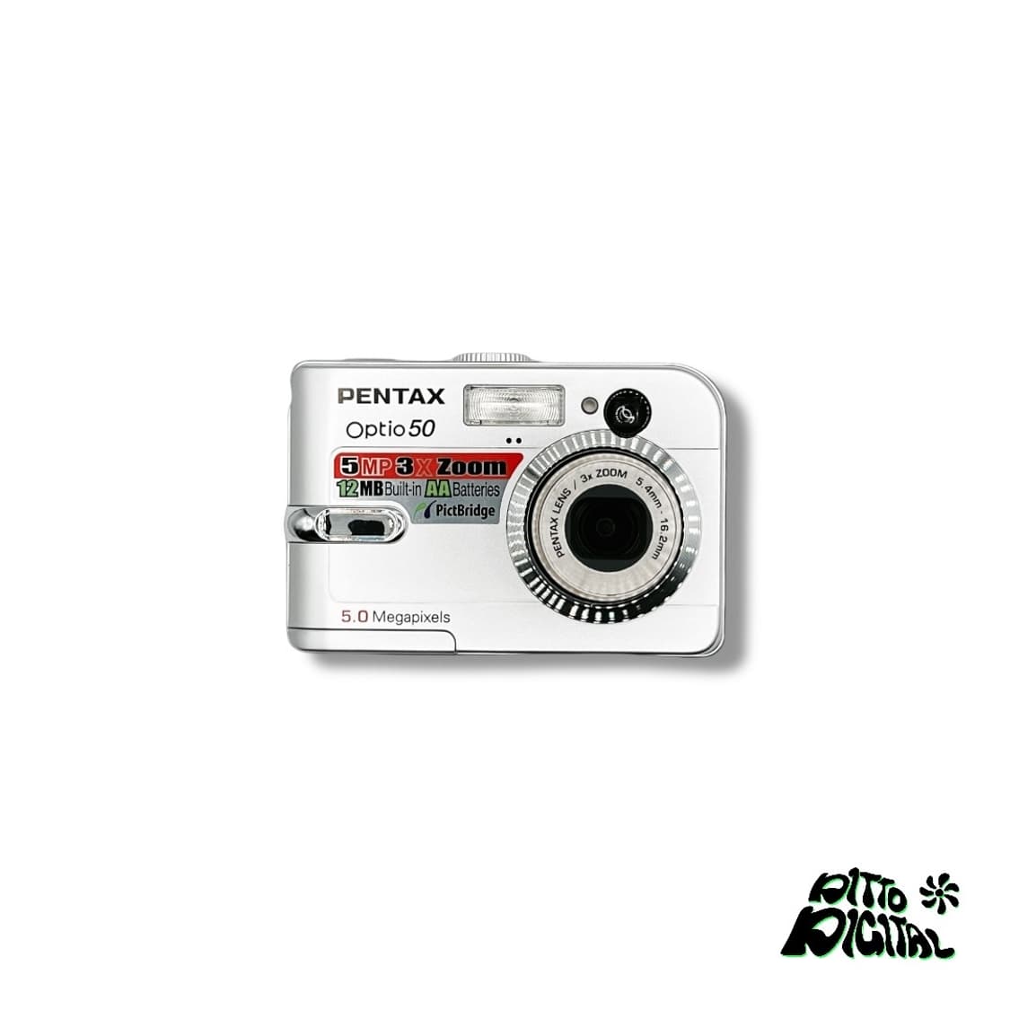 Pentax Optio 50 디카 상품이미지2