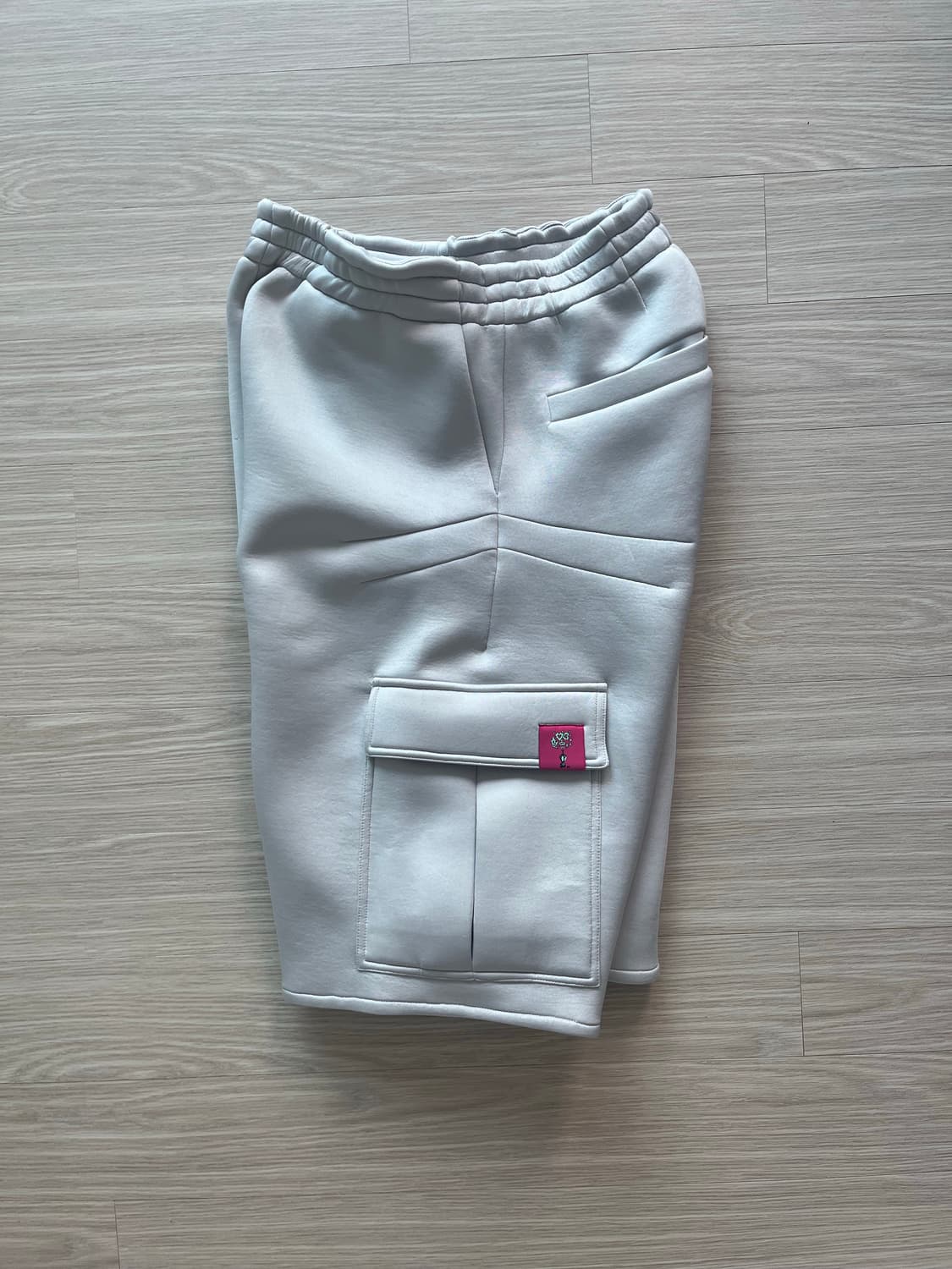 Maxime Black Neo Shorts 상품이미지4