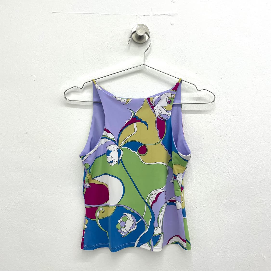 Psychedelic Flower Sleeveless  상품이미지2