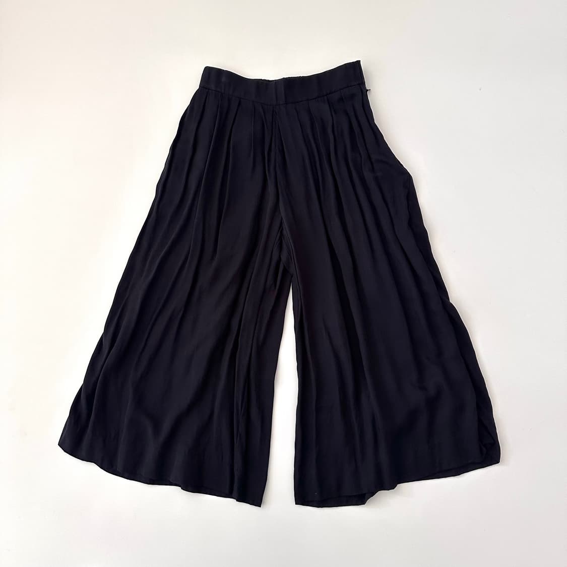 츠모리치사토 tsumori chisato 플리츠 치마바지 스커트팬츠 상품이미지2