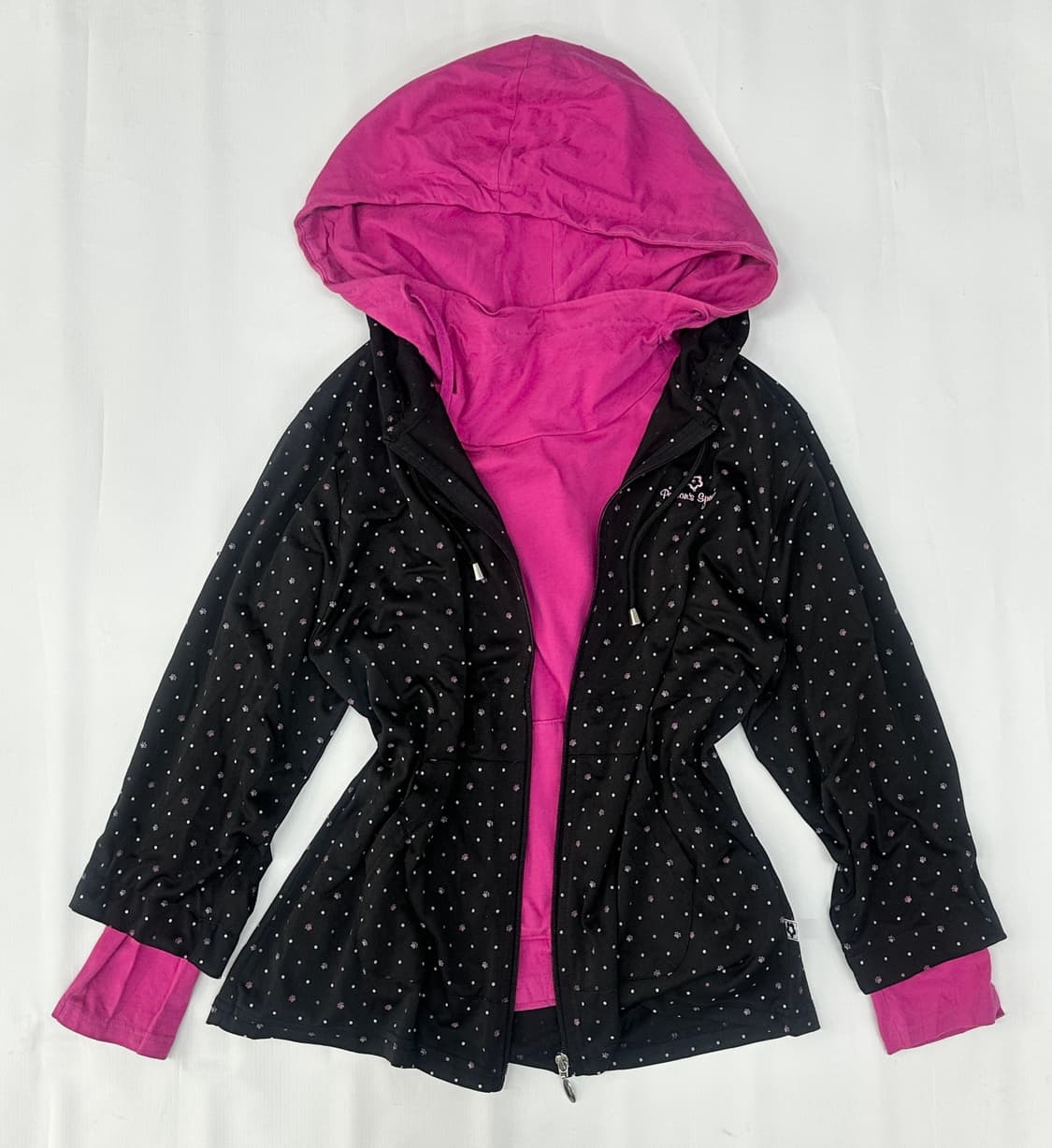 ⭐️괴짜 핫핑크 코디세트⭐️퓨마 후드티 후드집업 데코라  상품이미지2