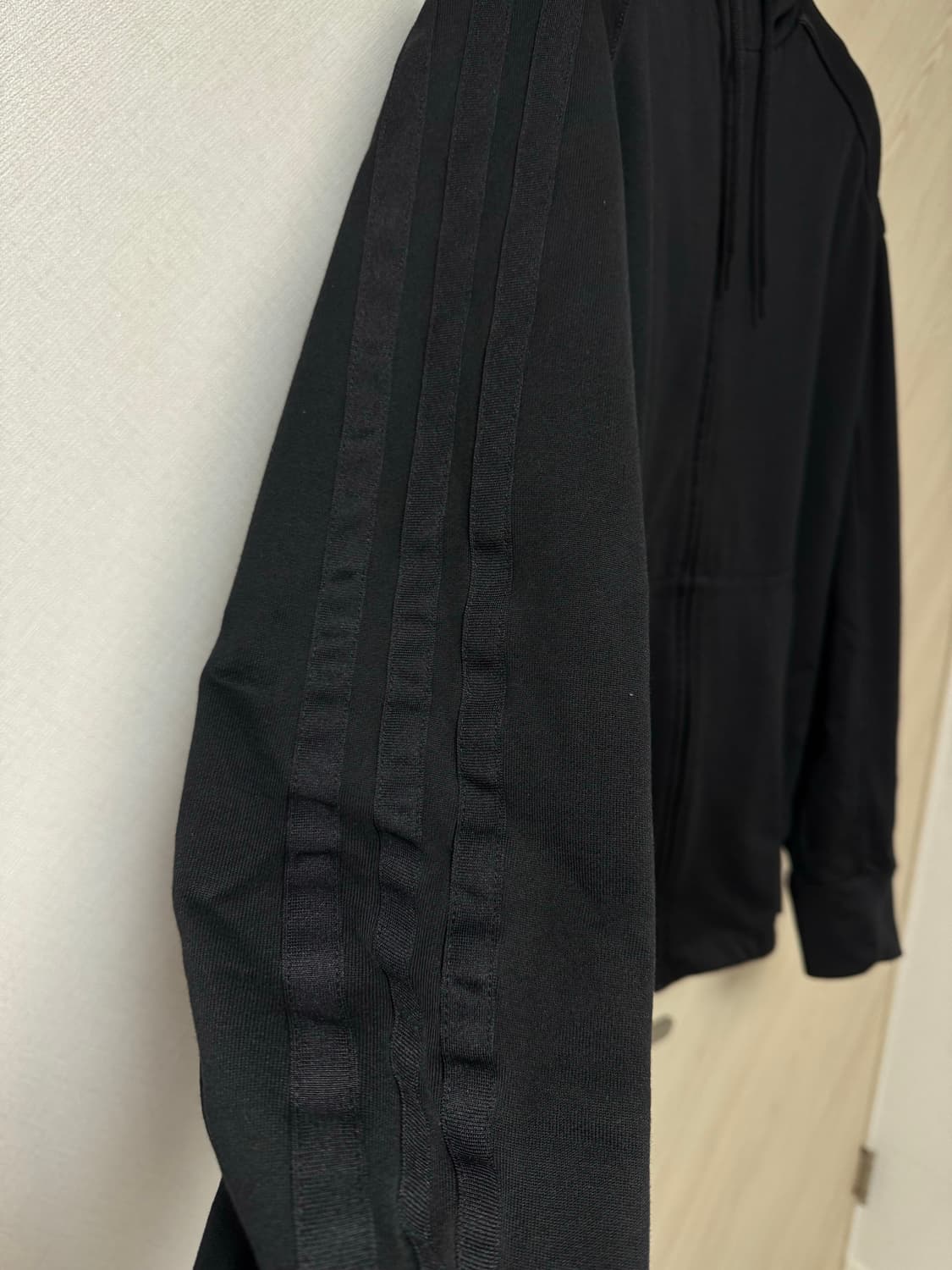 Y-3 요지야마모토 스컬 후드집업 M 오버핏 상품이미지2