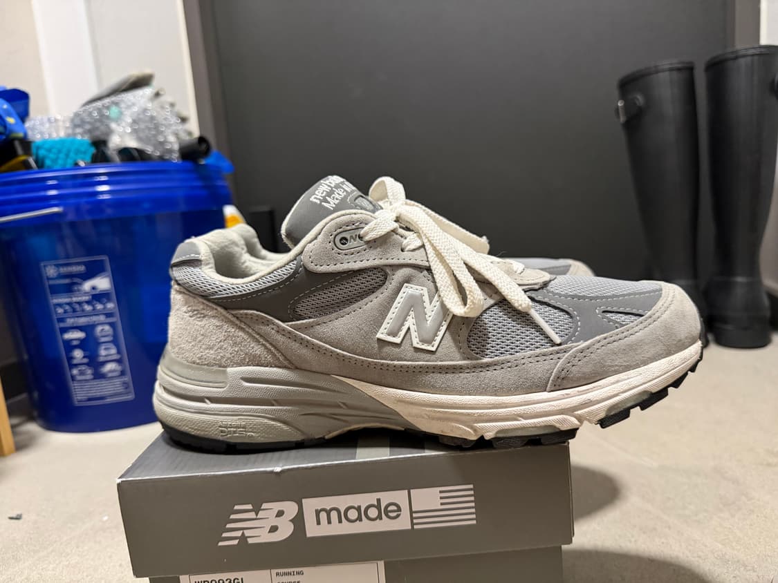 뉴발란스 993GL 상품이미지3