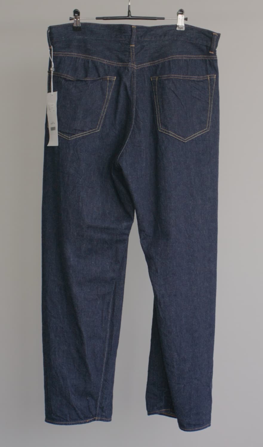 코모리 5p 팬츠 네이비 3 상품이미지2