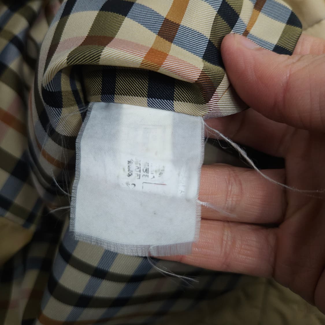 닥스 여성 퀼팅 자켓 상품이미지7