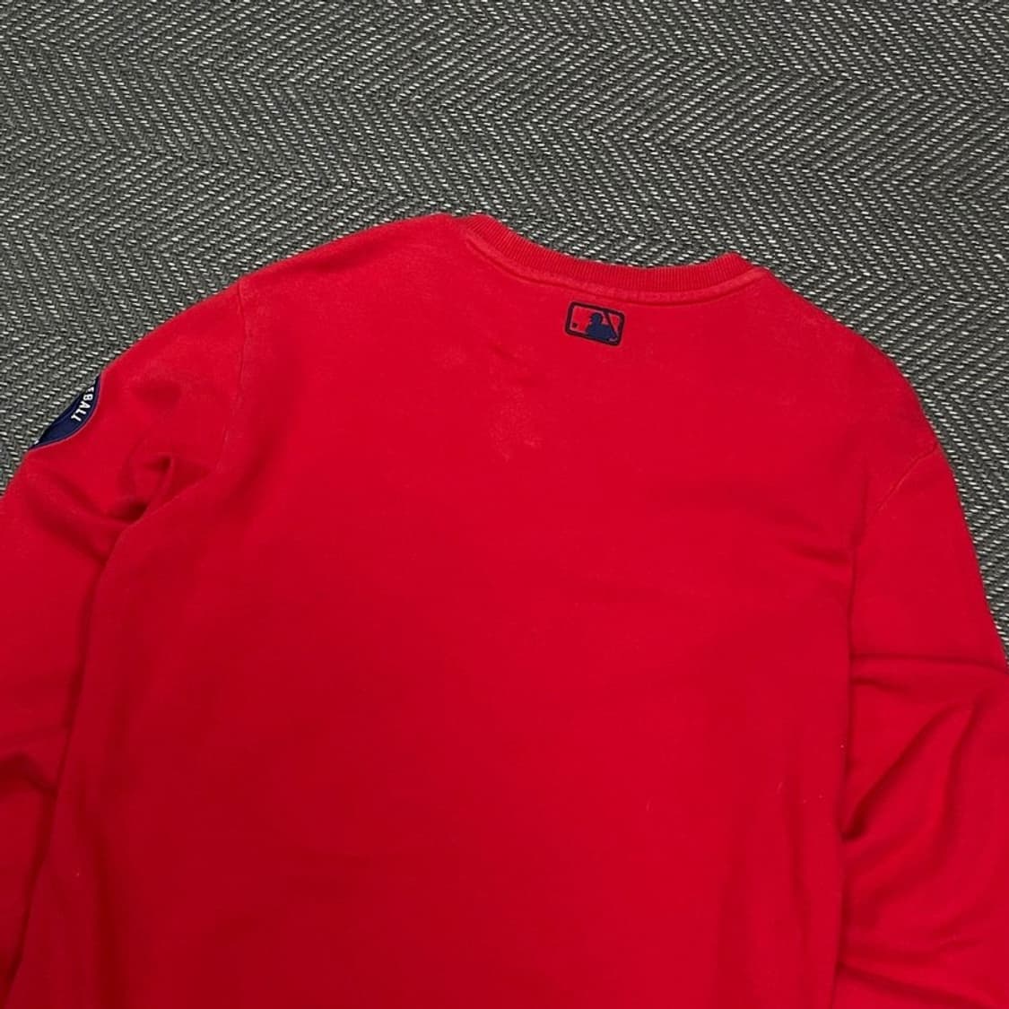 MLB 텍사스 패치 맨투맨 v0232 상품이미지7