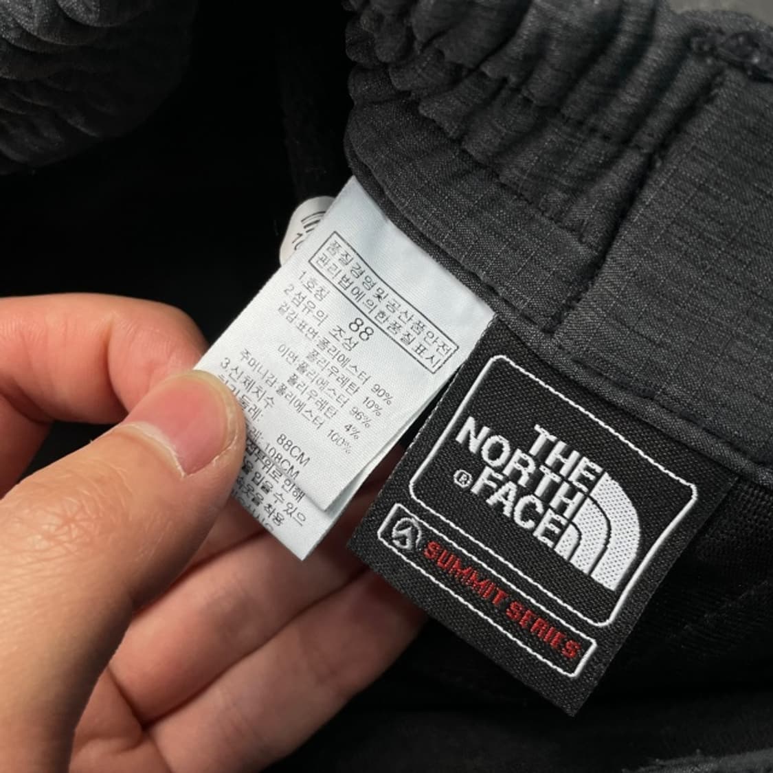 105 노스페이스 등산 바지 상품이미지3