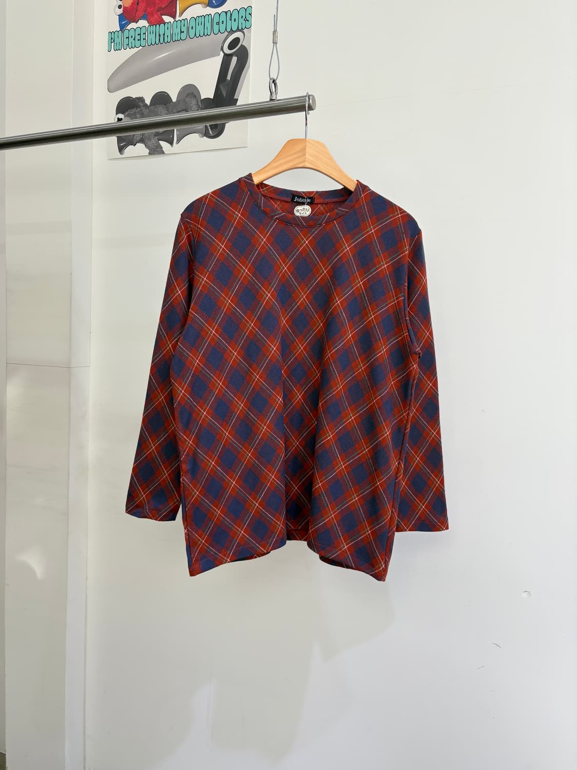 JOLIESSE (Made in Japan) 티셔츠 상품이미지1