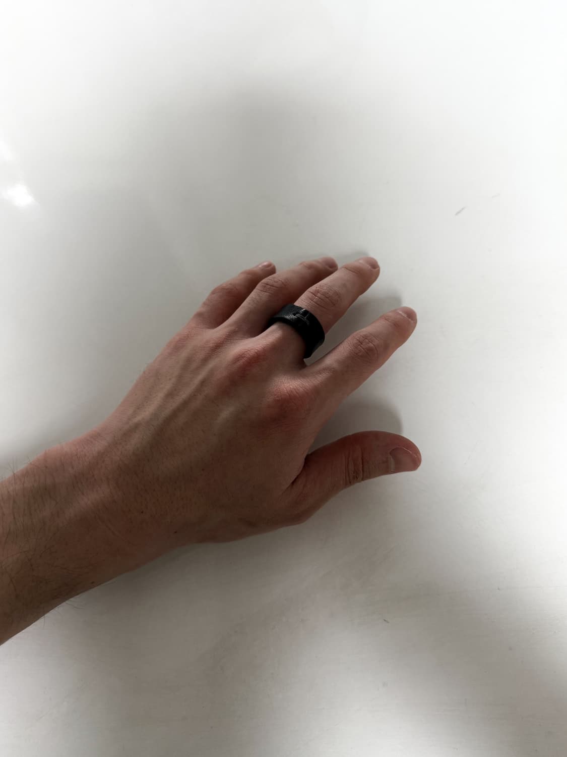 [OS] reveniomaker Leather ring 상품이미지3