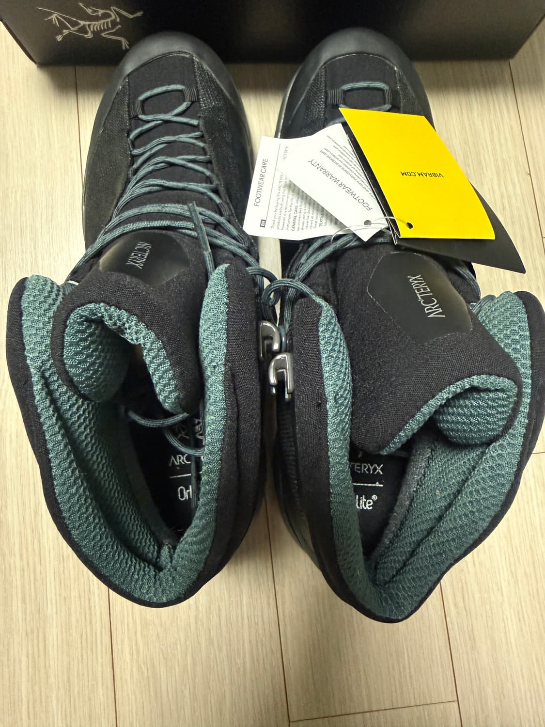 아크테릭스 아크럭스 TR GTX 275mm 새상품 상품이미지3