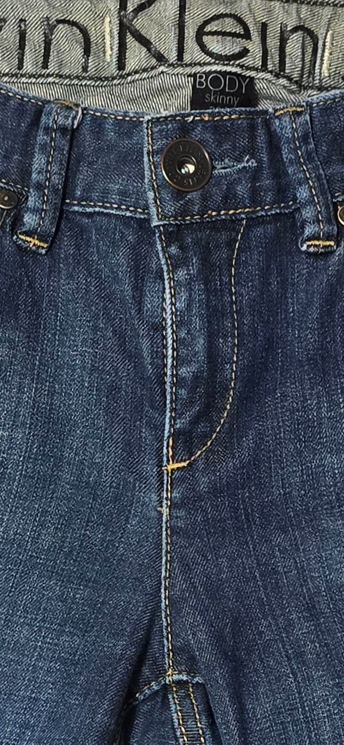 캘빈클라인 우먼 BODY 스키니 청바지 29 상품이미지5