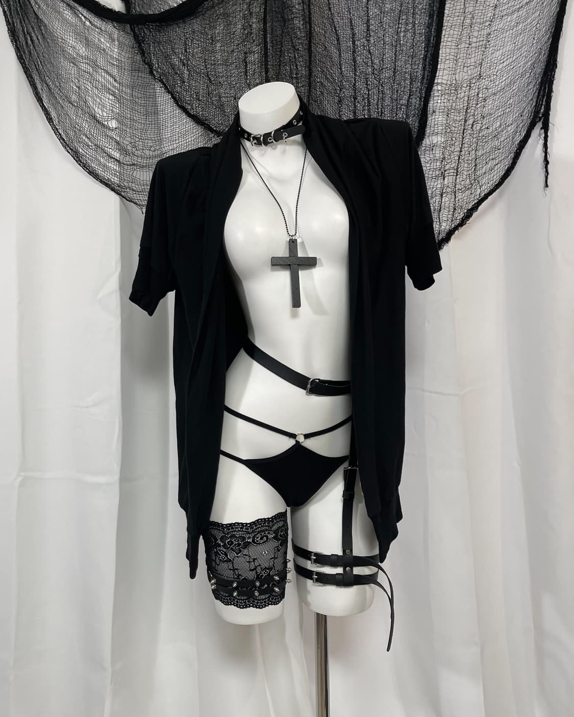 black vest 상품이미지1