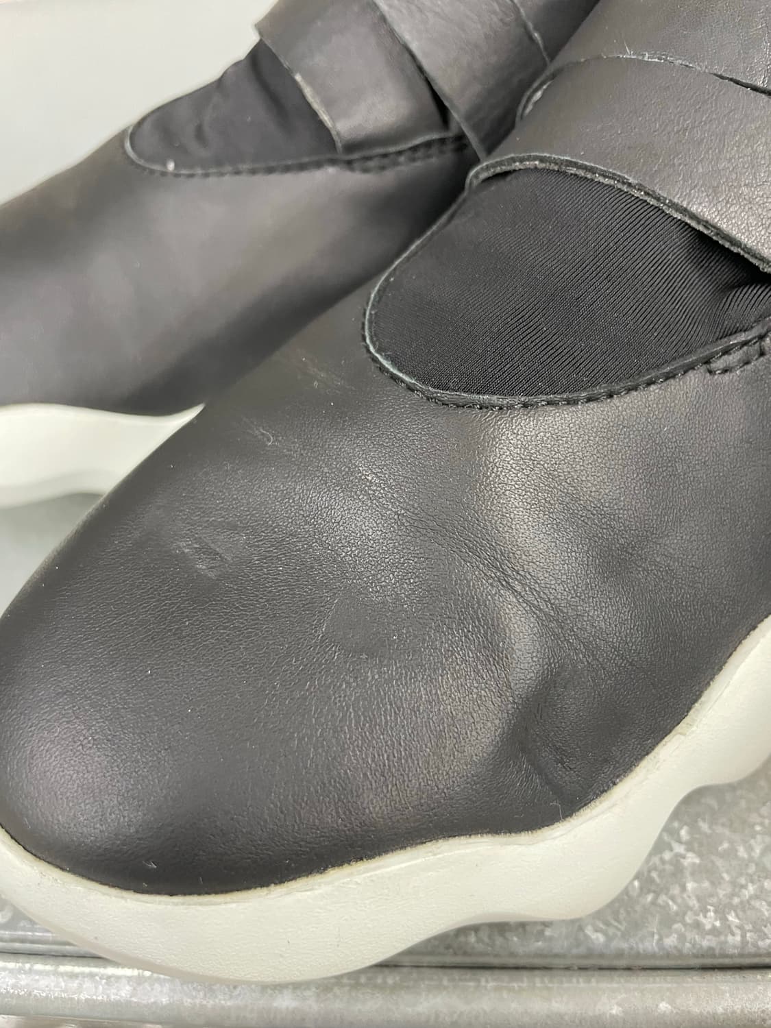 캠퍼 Dub 스니커즈 블랙 38 상품이미지7